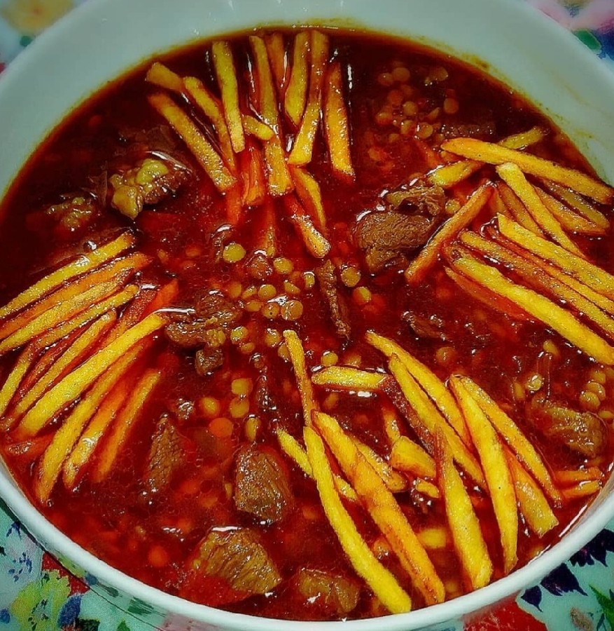 تصویر 1 از کنسرو خورشت قیمه خوش طعم با کیفیت