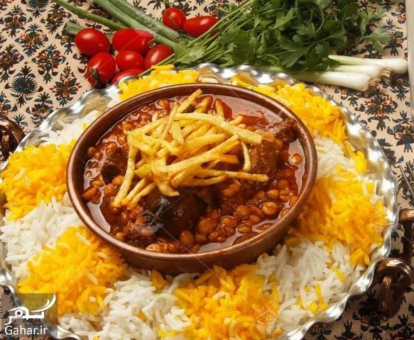 تصویر 2 از کنسرو خورشت قیمه خوش طعم با کیفیت