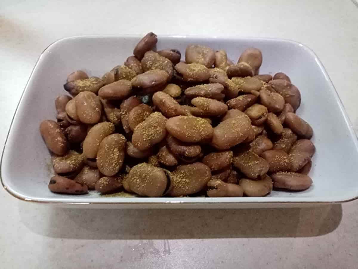 تصویر 2 از کنسرو باقلا باکیفیت