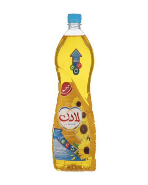 تصویر 2 از قیمت خرید روغن مایع پخت و پز 675 گرمی لادن + عمده