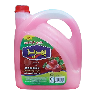 تصویر 4 از انواع مایع ظرفشویی بدون بو و حساسیت
