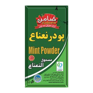 تصویر 2 از قیمت نعناع خشک بسته بندی + فروش عمده