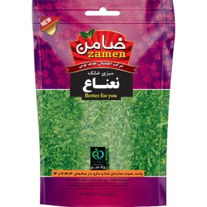 تصویر 1 از قیمت نعناع خشک بسته بندی + فروش عمده