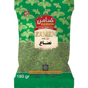 تصویر 4 از قیمت نعناع خشک بسته بندی + فروش عمده