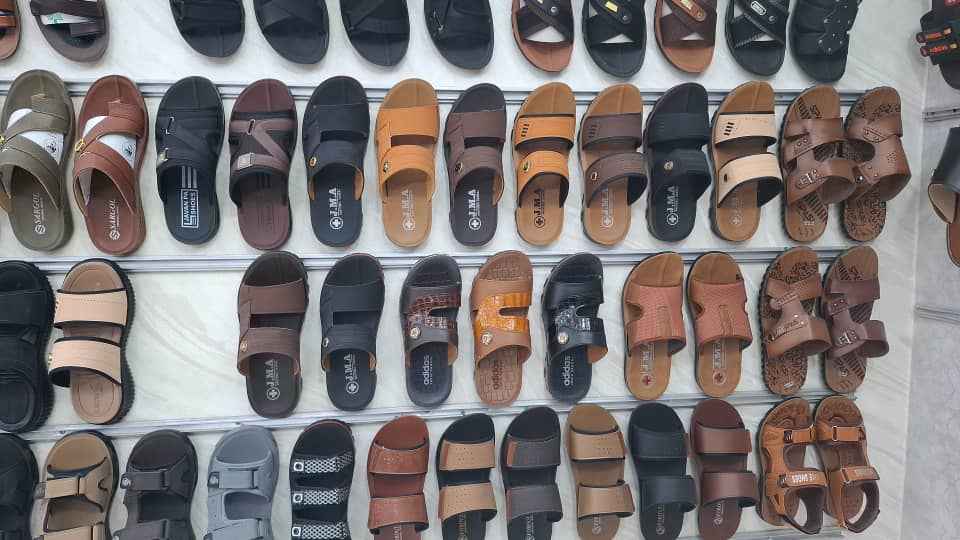 تصویر 5 از فروش صندل مردانه شیک + قیمت عمده