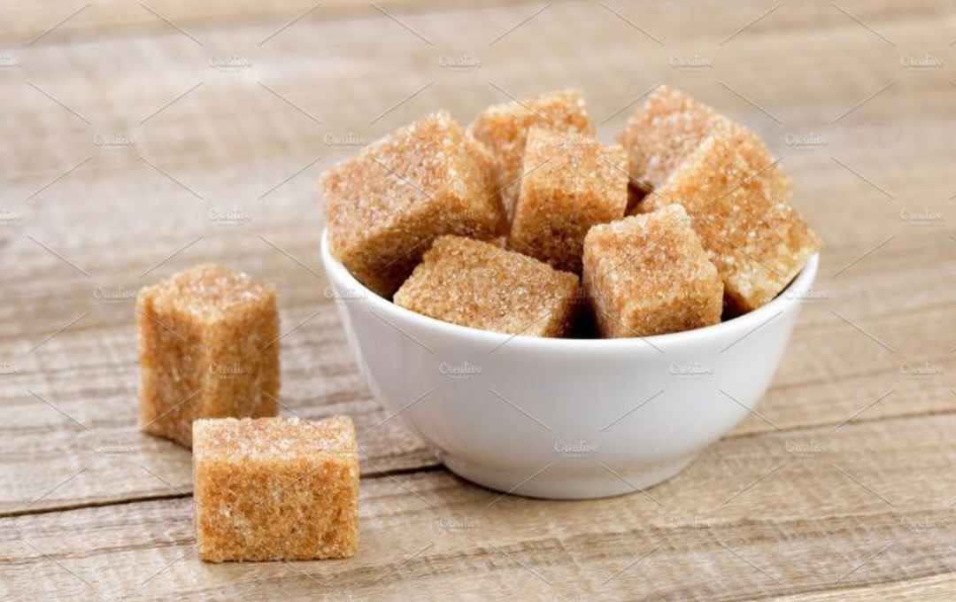 تصویر 1 از خرید قند قهوه ای فله ای ۱۰ کیلویی