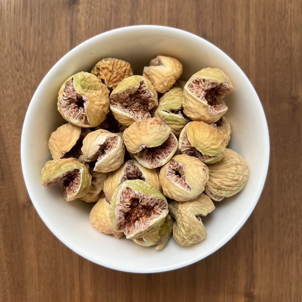 تصویر 1 از انجیر خشک گوشتی عالی