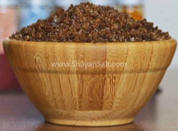تصویر 3 از قیمت عمده نمک دودی + صادرات و فروش