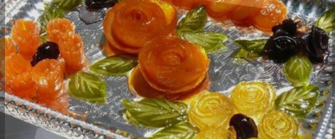 تصویر 1 از مربای سیب قیمت