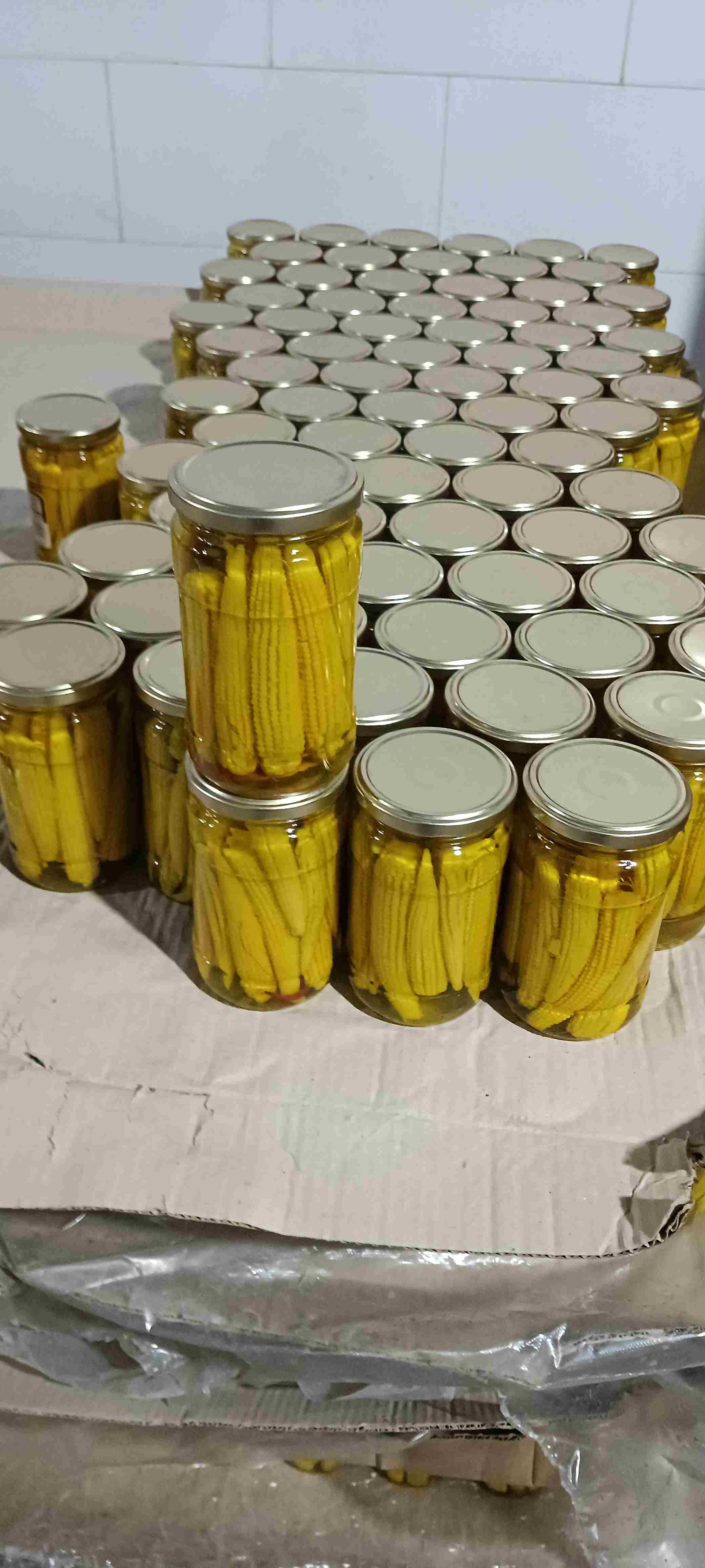تصویر 1 از قیمت خرید ترشی شیشه ای صادراتی با شرایط عالی