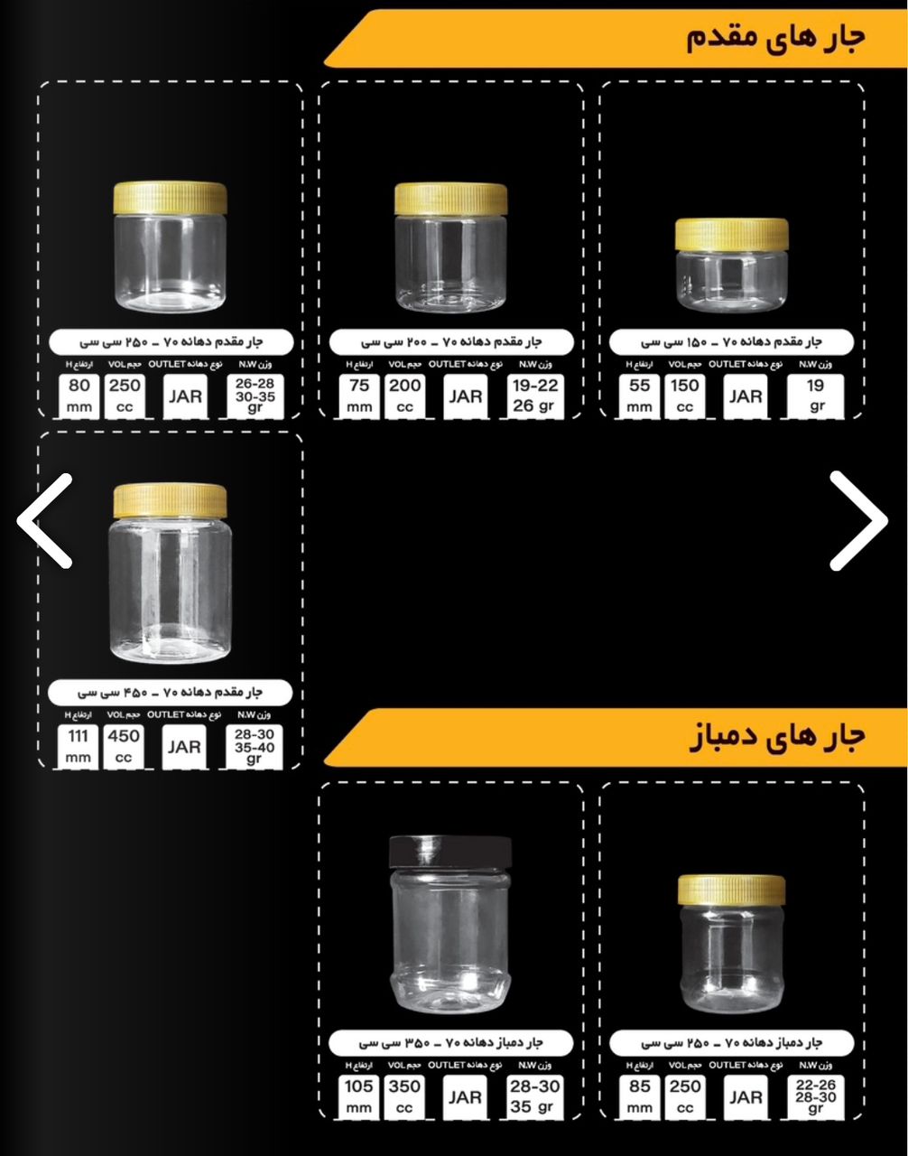 تصویر 4 از جار دمباز و مقدم خرید