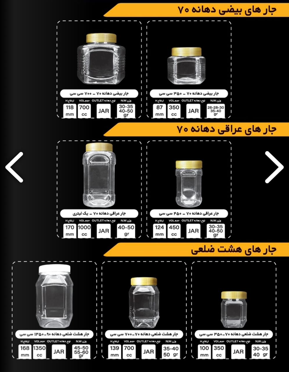 تصویر 2 از جار دمباز و مقدم خرید