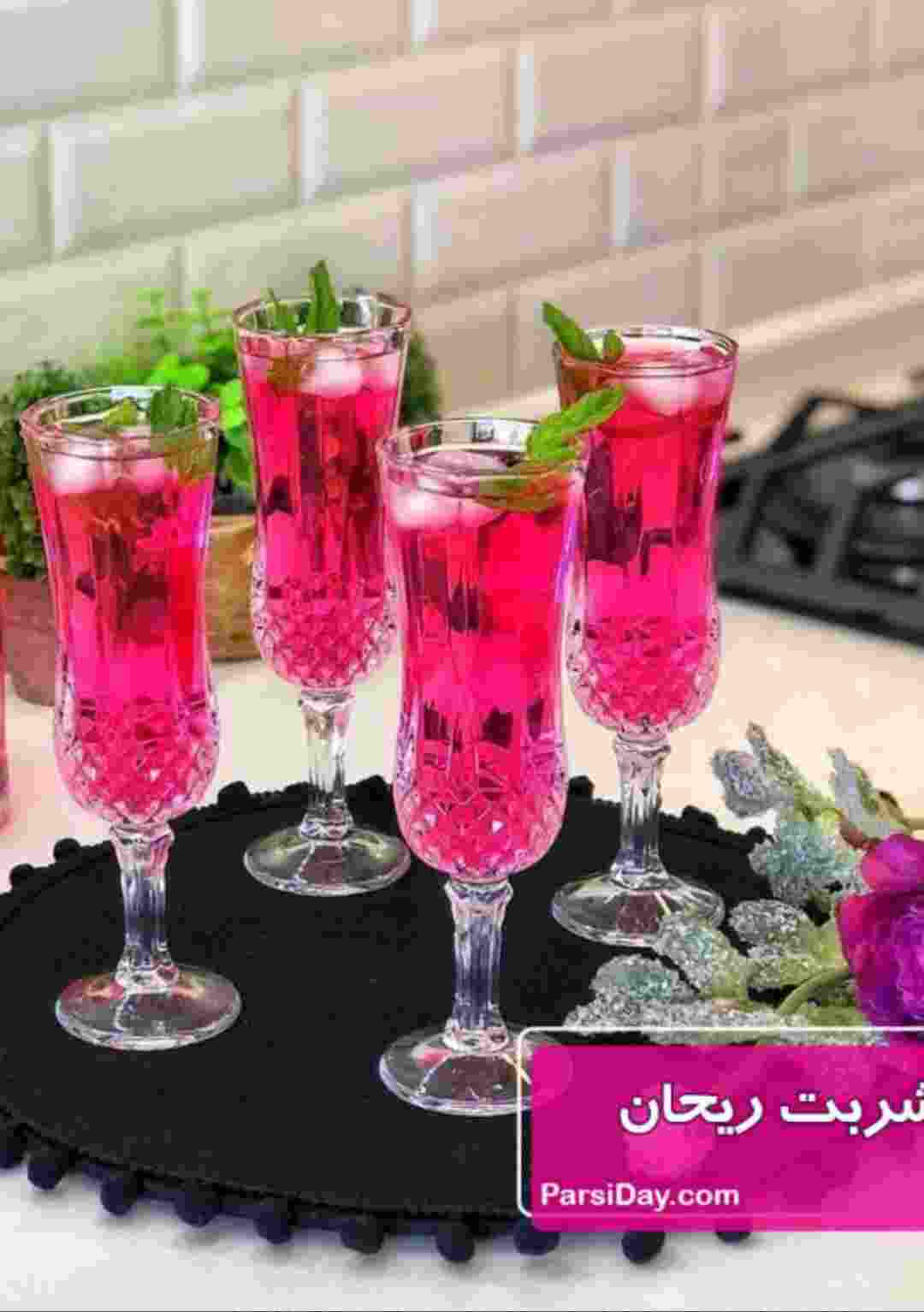 تصویر 5 از فروش و صادرات شربت گل سرخ