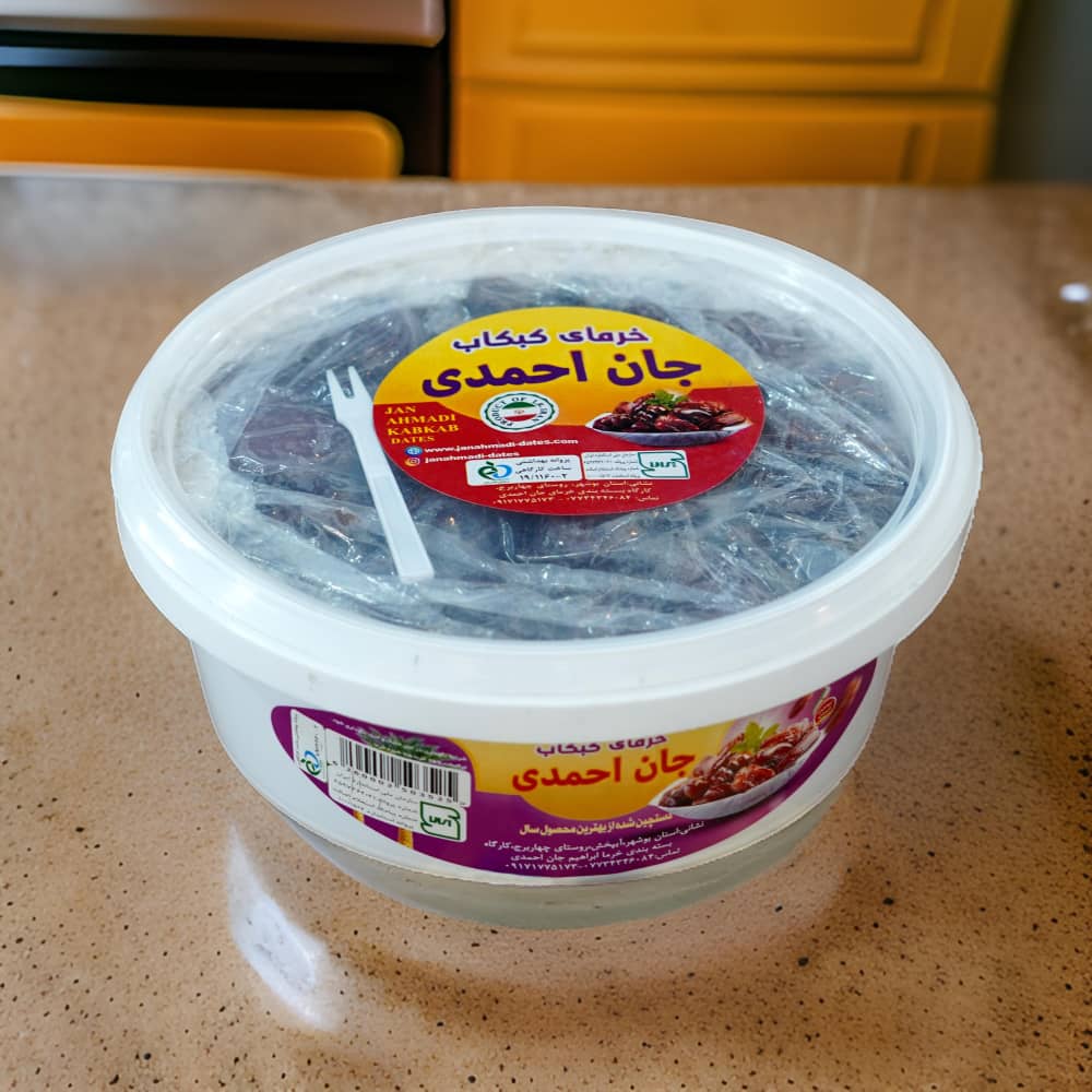 تصویر 6 از خرما سطلی + قیمت خرید