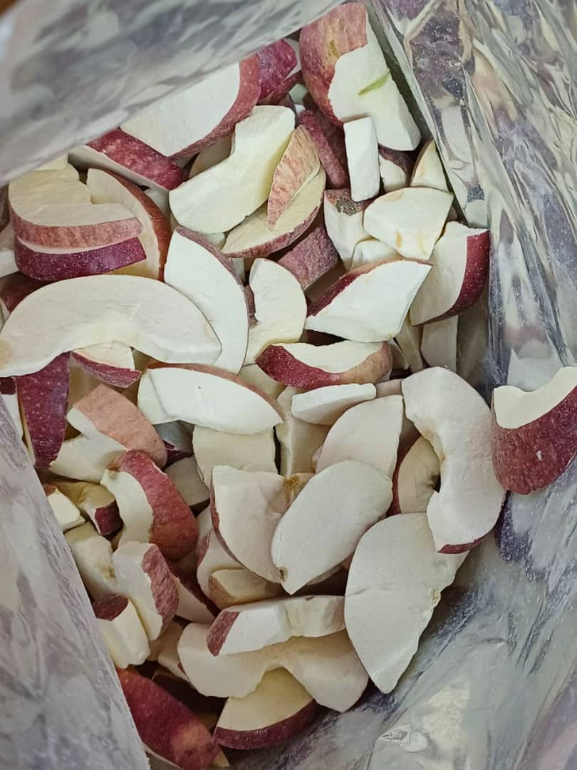 تصویر 5 از قیمت عمده میوه خشک انجمادی + کیفیت صادراتی
