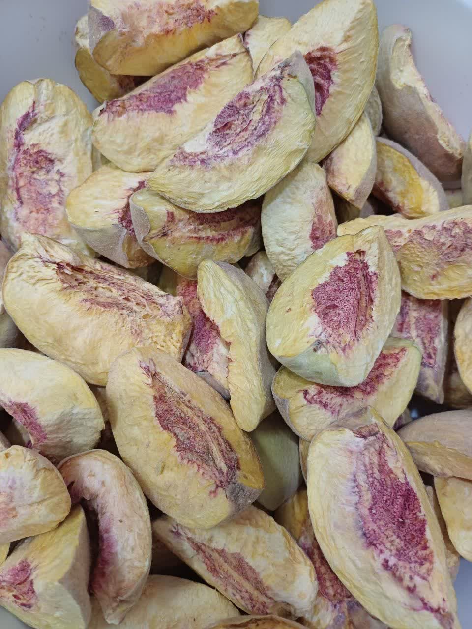 تصویر 4 از قیمت عمده میوه خشک انجمادی + کیفیت صادراتی