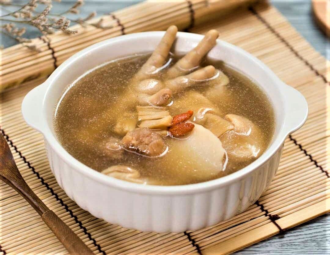 تصویر 4 از ارزش غذایی پای مرغ