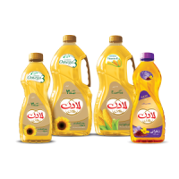 تصویر 2 از فروش ویژه روغن مایع افتابگردان ۱۶۲۰ گرمی لادن + قیمت باورنکردنی