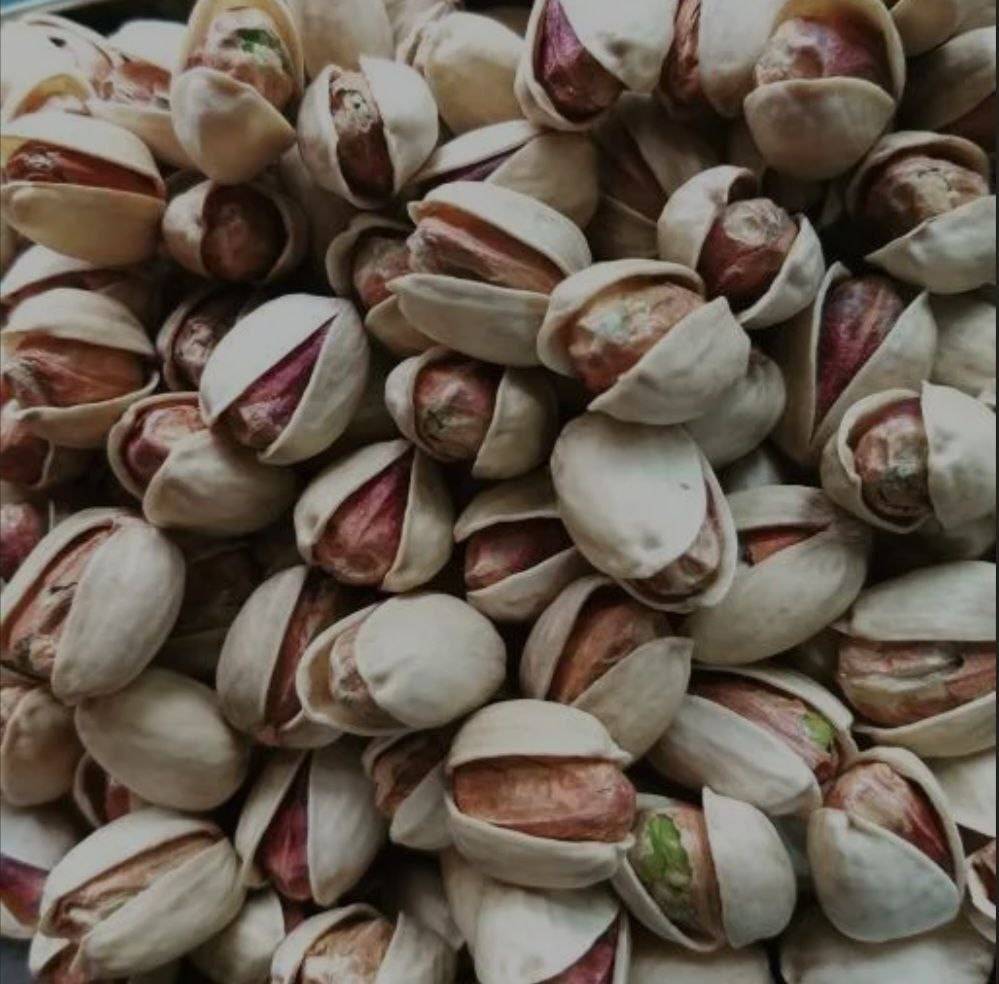 تصویر 4 از پسته کله قوچی درجه یک + قیمت روز