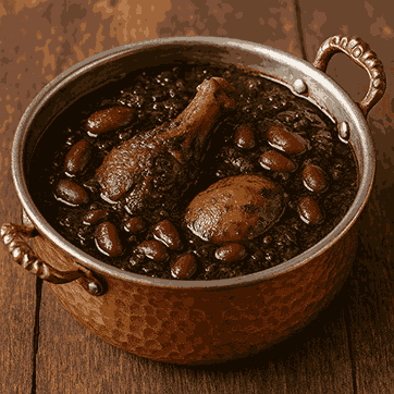 سبزی قورمه سرخ شده