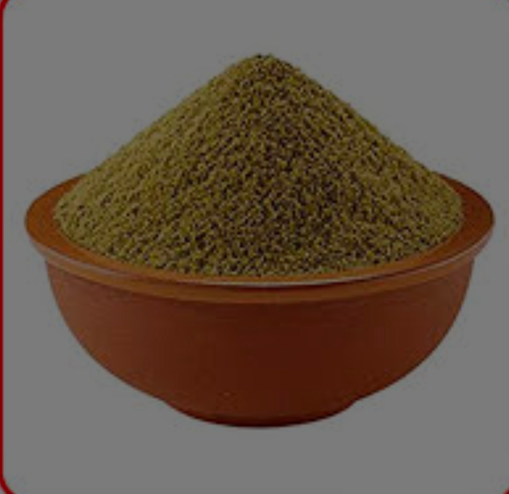 فروش گشنیز پودر از دانه های تازه