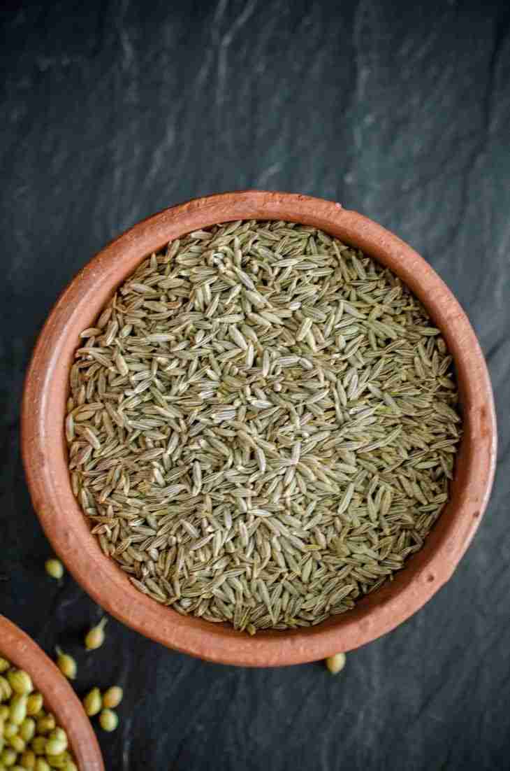فروش ویژه زیره سبز با کیفیت صادراتی