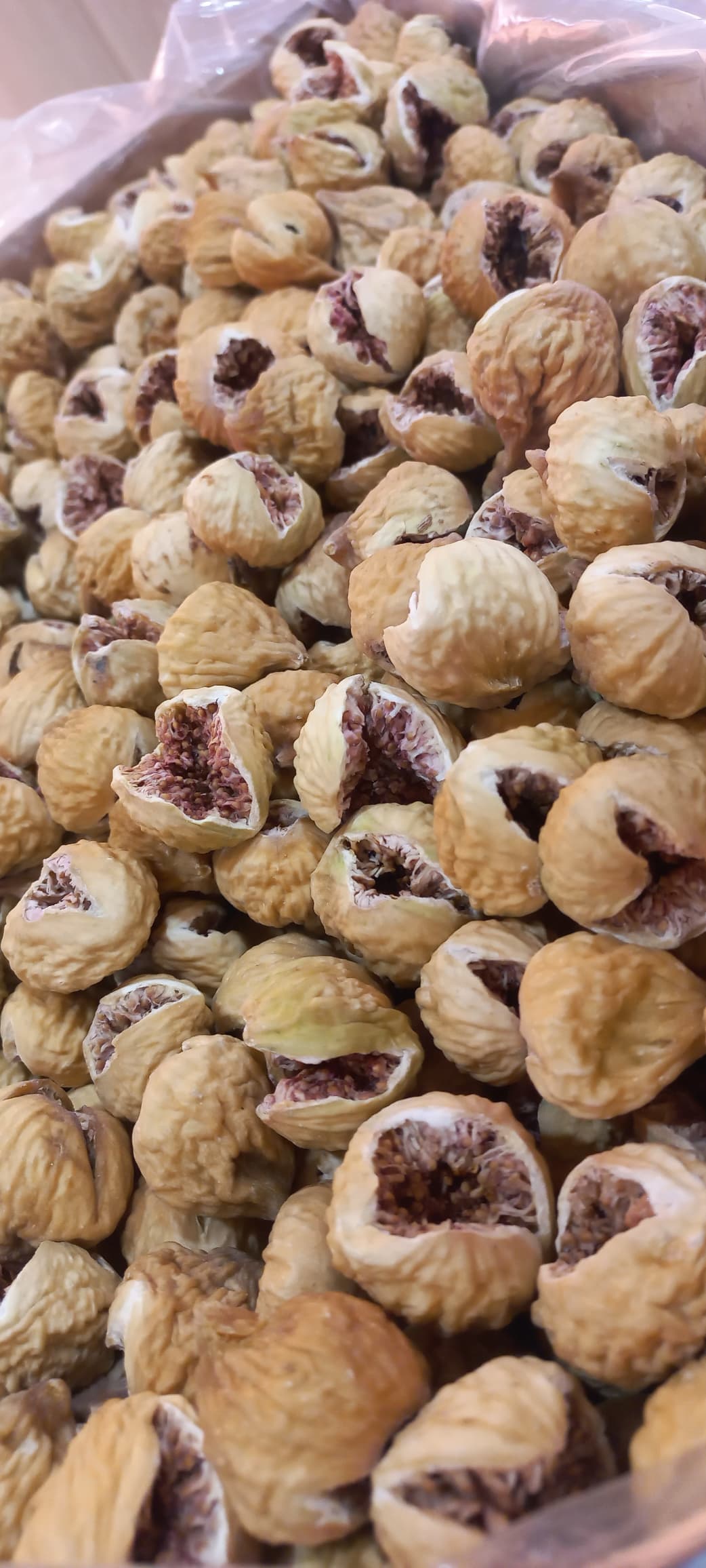 انجیر خشک مرغوب