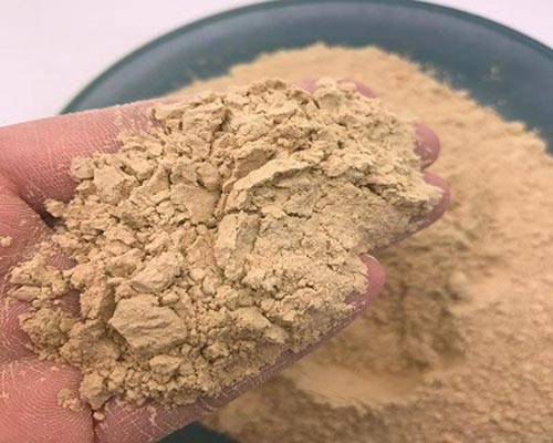 تصویر 1 از فروش عمده خاک بنتونیت