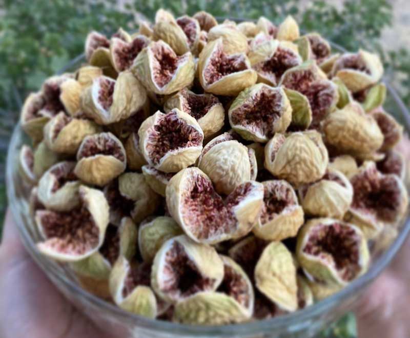 تصویر 5 از خرید انجیر پرک + قیمت فروش عمده