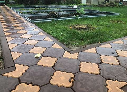 تصویر 2 از قیمت بهترین موزاییک پیاده رو با فروش ویژه و استثنایی