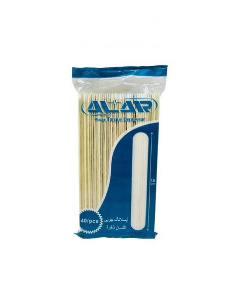 فروش آبسلانگ چوبی آلار 40 عددی + قیمت بصرفه