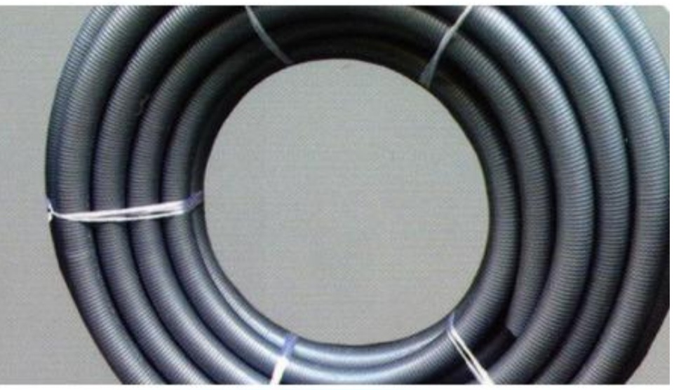شیلنگ خرطومی فنردار pvc-۱-۱/۲