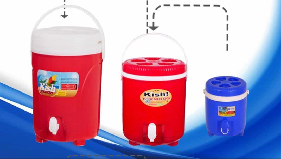 تصویر 11 از فروش انواع پریموس کلمن و قمقمه پلاستیکی و شیرالات پلاستیکی کلمن
