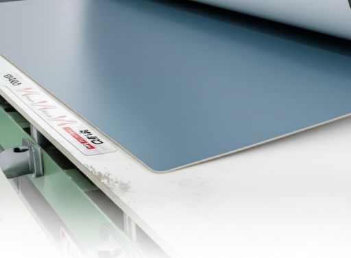 تصویر 1 از روکش ممبران آبی سوپرمات پاراکس  عمده‌فروشی وارناسا (مناسب تولید کابینت مدرن)