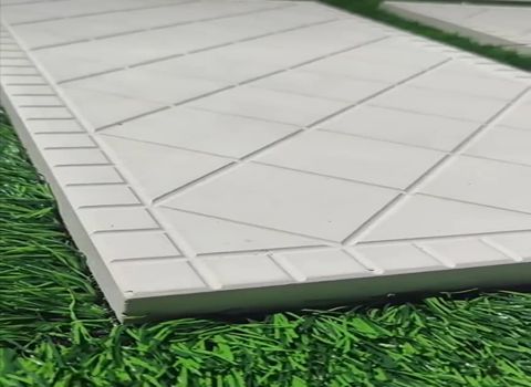بهترین موزاییک پلیمری طرح ضربدری اصفهان با قیمت استثنایی و عالی