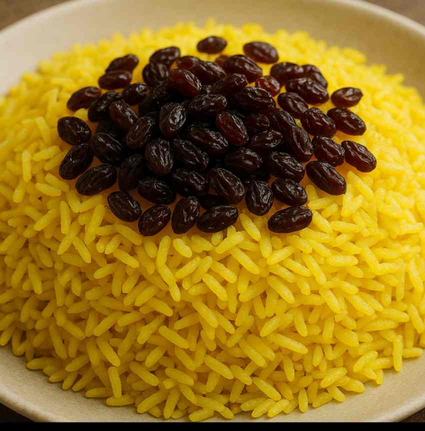 تصویر 1 از کشمش مرغوب آذربایجان غربی
