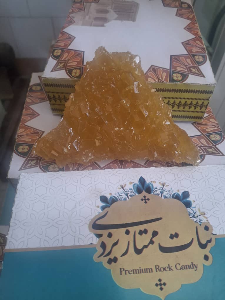 تصویر 2 از قیمت فروش پرده نبات ممتازاعلا ساده یزد