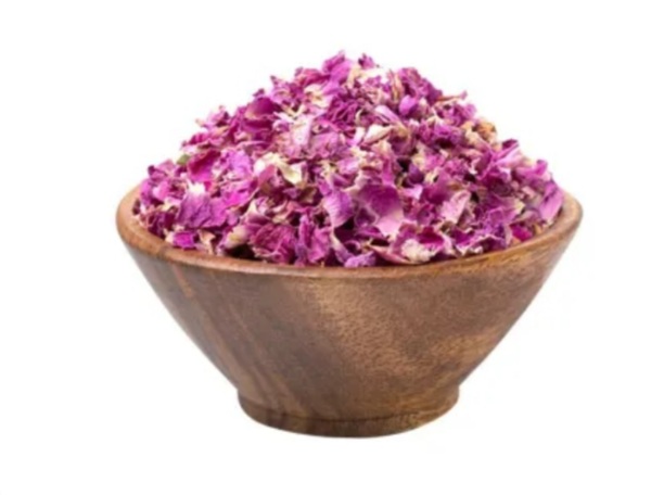 قیمت مناسب و اقتصادی پر گل محمدی + فروش عمده