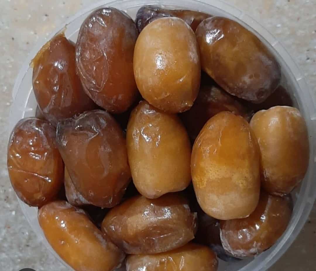 تصویر 1 از خرما زرد عسلی بهترین قیمت