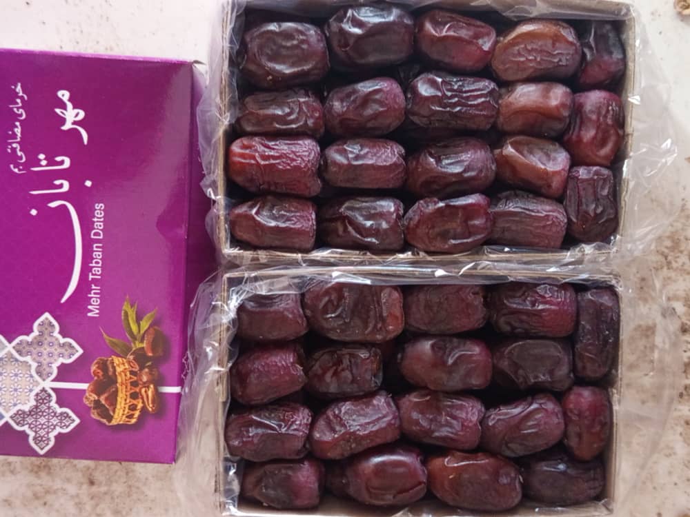 تصویر 1 از خرما مضافتی روستا با طعمی اصیل و بافتی نرم