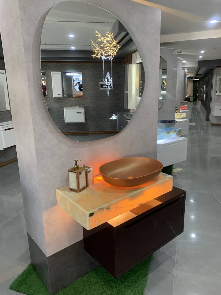 تصویر 2 از قیمت خرید روشویی مدرن با شرایط ویژه