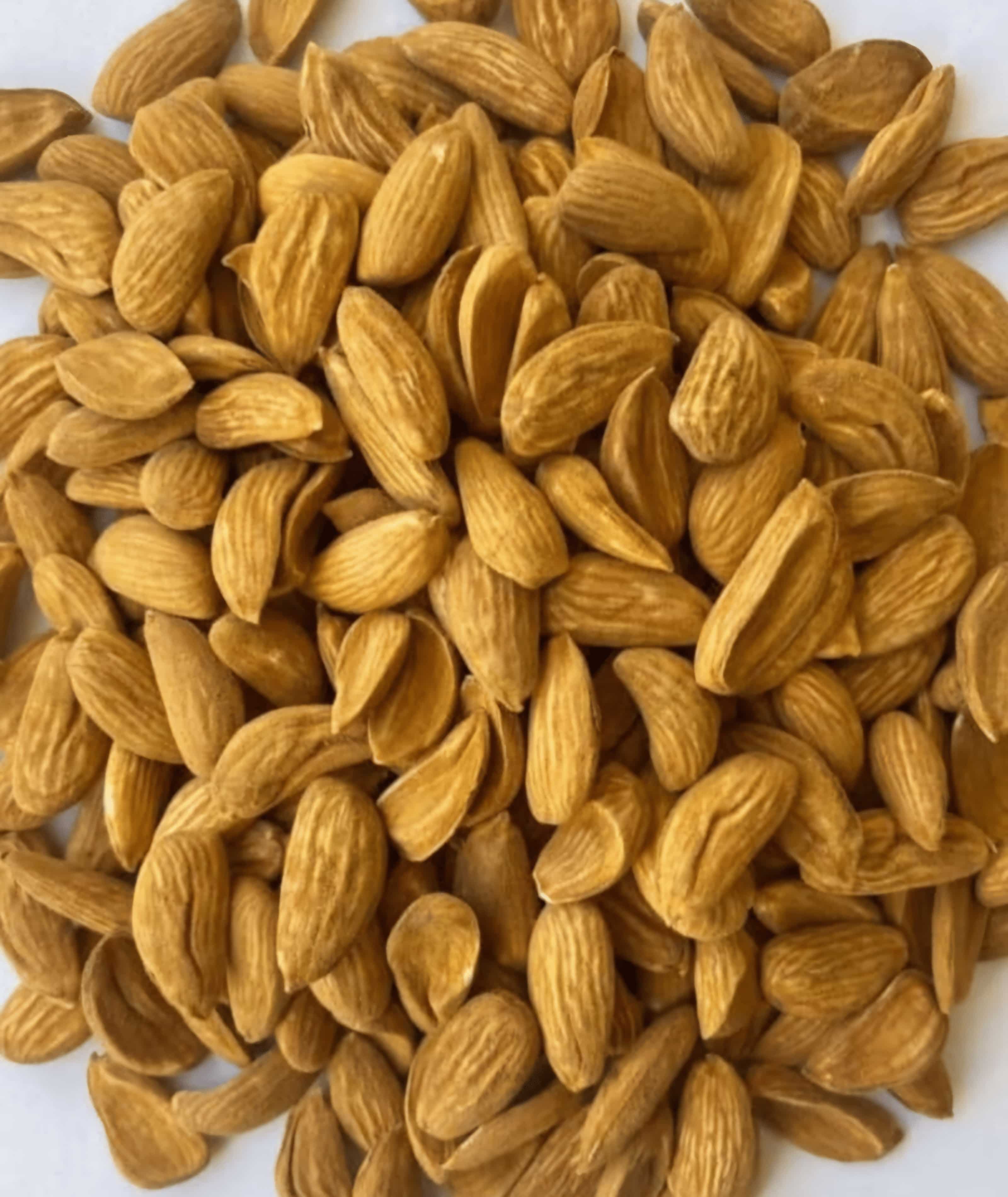 مغز بادام صادراتی