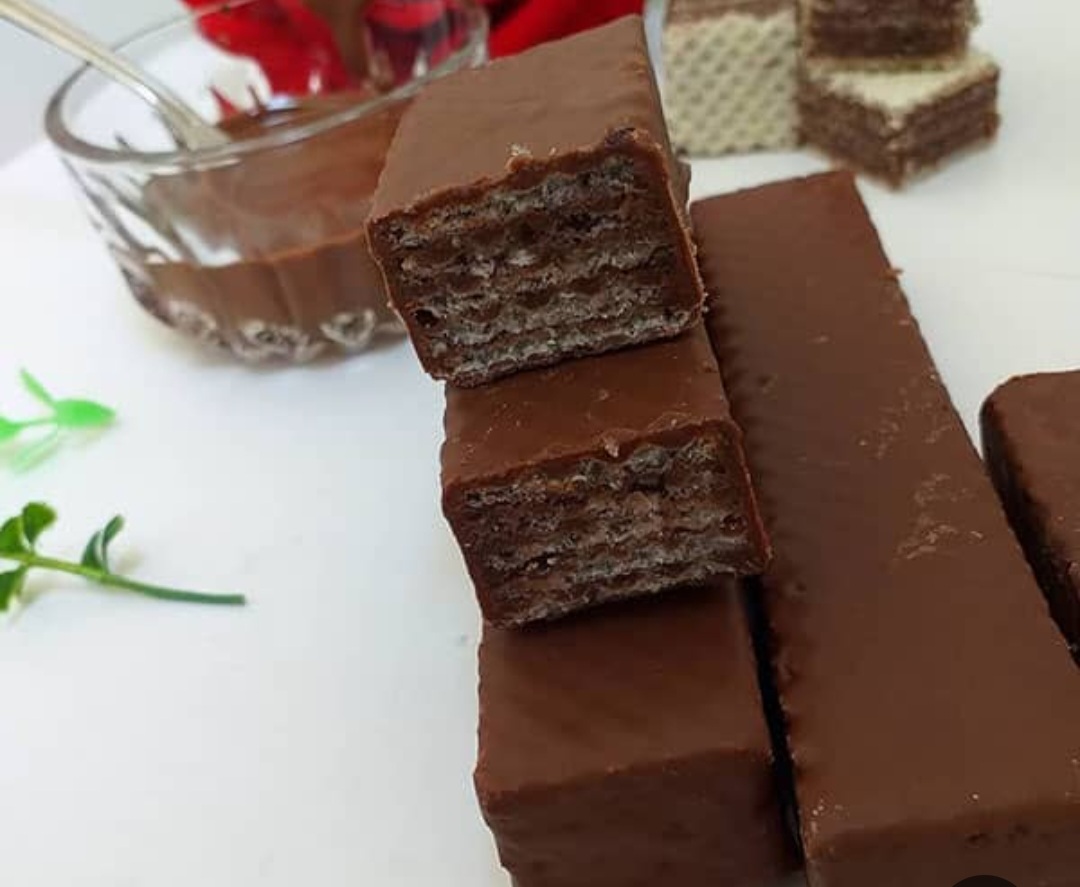 تصویر 2 از فروش ویفر شکلاتی تردو اعلا