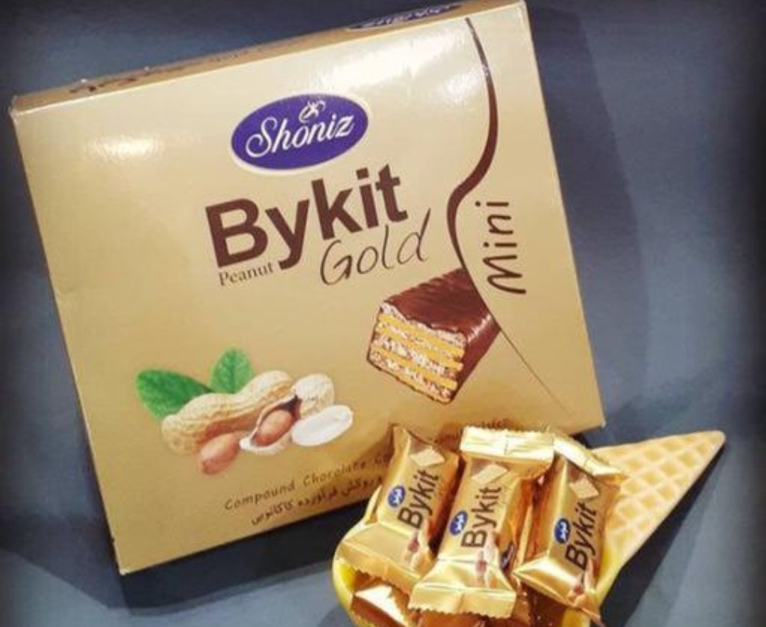 تصویر 2 از خرید ویفر سلامت بادام زمینی ۵۰۰ گرمی