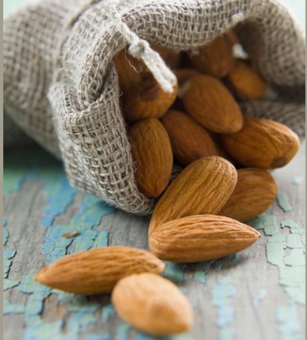 فروش عمده بادام درختی ارگانیک مرغوب