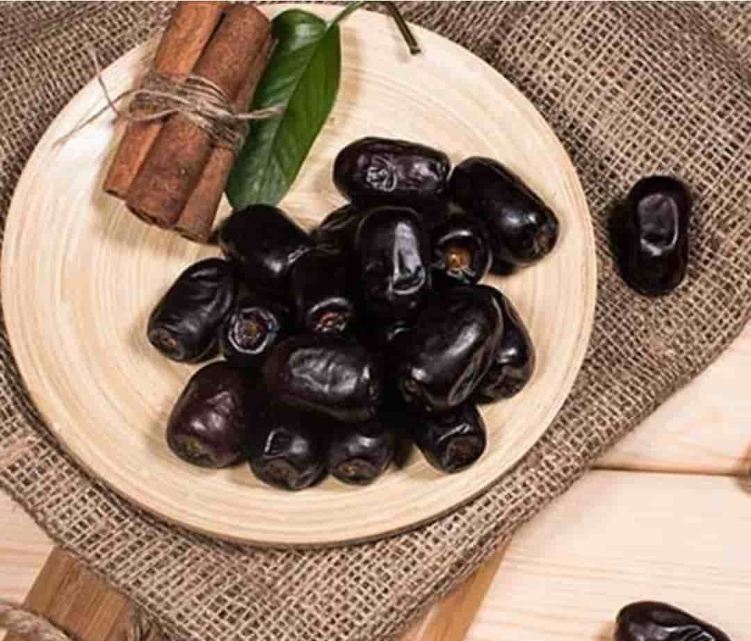 تصویر 1 از خرما سیاه قیمت فروش