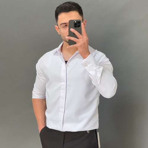قیمت + خرید پیراهن مردانه دوشین پارچه هندی