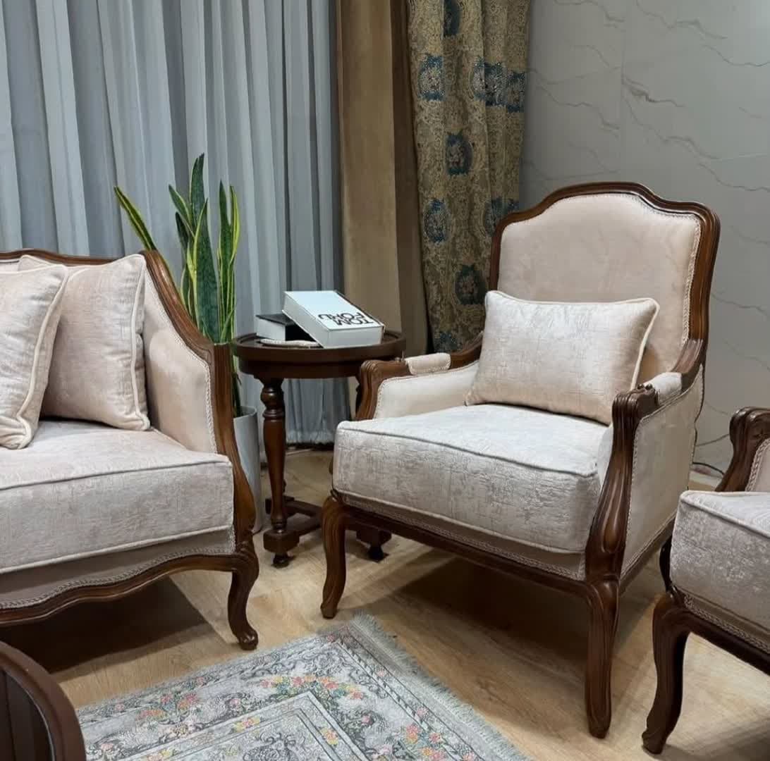 تصویر 1 از قیمت مدل فرانسوی 9 نفره