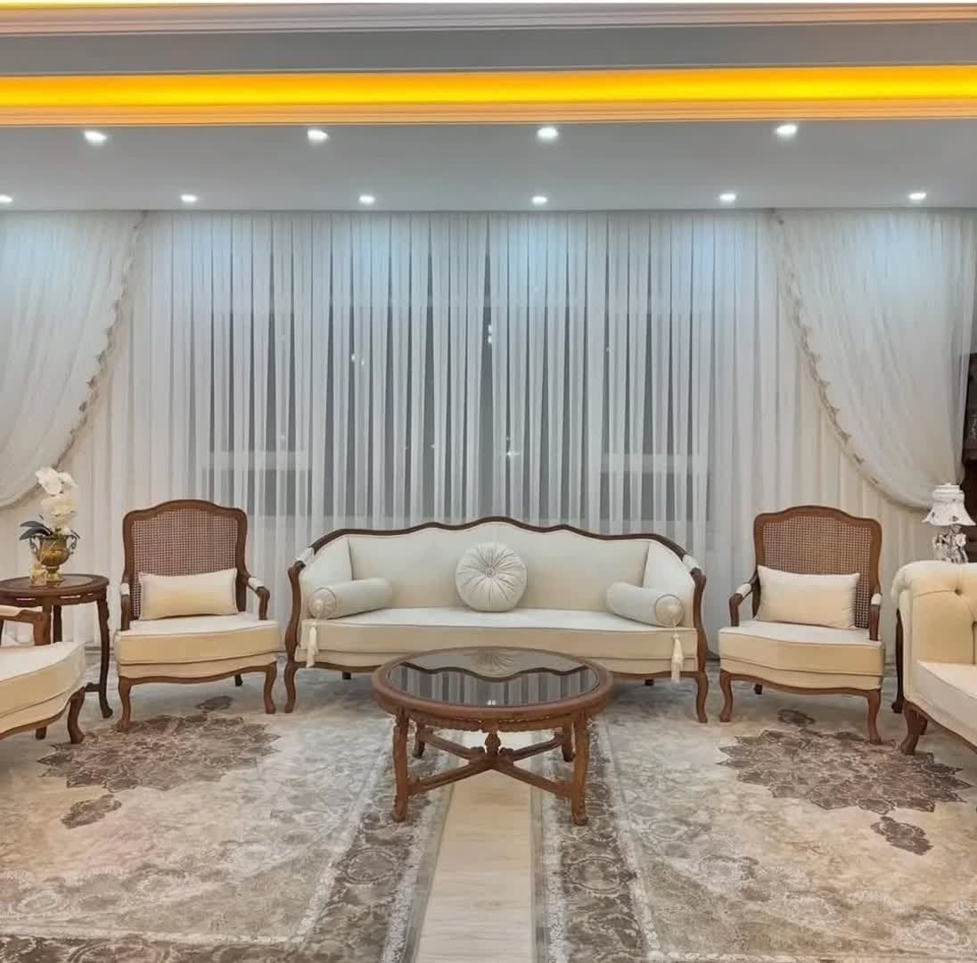 تصویر 2 از قیمت مدل فرانسوی 9 نفره