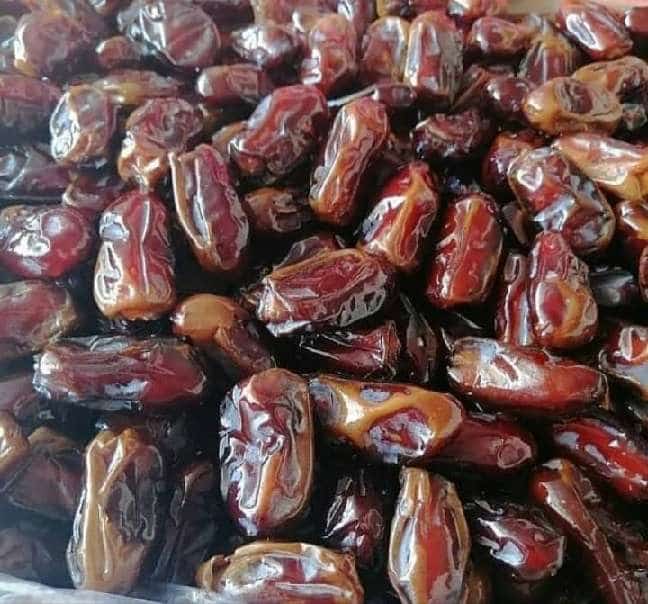 تصویر 3 از قیمت عمده خرما استعمران صادراتی